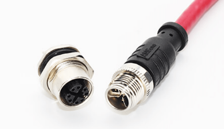 Fieldbus cable and connectors