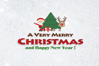 Наилучшие пожелания Amissiontech к Рождеству и наступающему Новому году